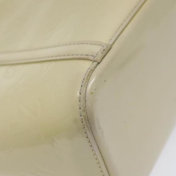 LOUIS VUITTON Monogram Vernis Avalon MM Tote Bag Broncorail M91743 Auth BD1203 - Picture 16 of 16